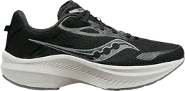 Кроссовки Saucony Axon 3 Black White, черный s20826 05 | black