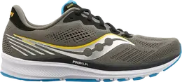 Кроссовки Saucony Ride 14 Rockface Topaz, серый s20650 18 | grey