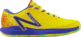 Лимитированные кроссовки New Balance Wmns 996v4 'Egg Yolk Bright Lapis', желтый wch996x4 | yellow