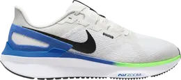 Nike Кроссовки Air Zoom Structure 25 'White Star Blue', белый dj7883 104 | white
