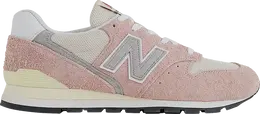 New Balance Кроссовки 996 Made in USA 'Pink Haze', розовый u996ta | pink