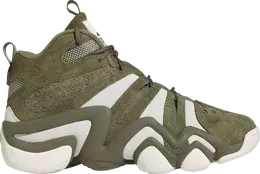 Adidas Кроссовки Crazy 8 'Olive Strata', зеленый ig3904 | green