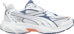 Puma Кроссовки Morphic 'Feather Grey Inky Blue', серый 392724 02 | grey