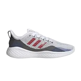 Кроссовки Adidas Fluidflow 2.0, белый gw4013 | white