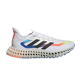 Кроссовки Adidas 4DFWD 2, белый hq1039 | white