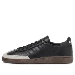 Кроссовки гандбольные специальные Adidas, черный id6115 | black/grey