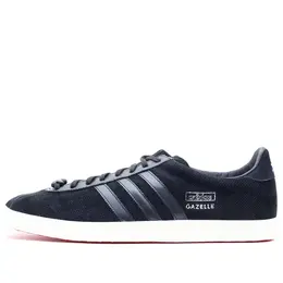 Кроссовки x mastermind gaselle og Adidas, черный g95045 | black/white