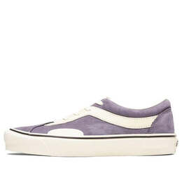 Кроссовки julian klincewicz x bold ni lx 'communication' Vans, фиолетовый vn0a3wlp0a7 | purple/white