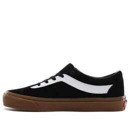 Кроссовки bold ni 'black gum' Vans, черный vn0a3wlplf9 | black/gum/true white
