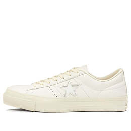 Кроссовки one star j eb leather white Converse, белый 35200200 | white