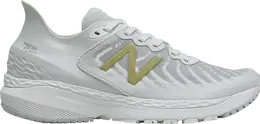 Кроссовки New Balance Wmns Fresh Foam 860v11 2E Wide 'Light Cyclone Arctic Fox', серый w860w11 2e | grey