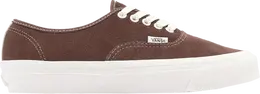 Кроссовки Vans OG Authentic LX Brown, коричневый vn0a5fbdbro | brown