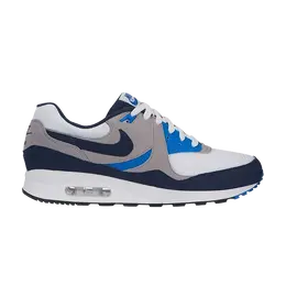 Кроссовки Nike Air Max Light OG 'White Obsidian', синий ao8285 100 | blue