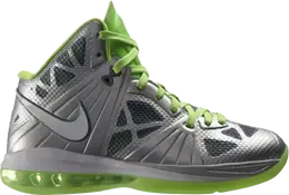 Кроссовки Nike LeBron 8 P.S. 'Dunkman', серебряный 441946002 | silver