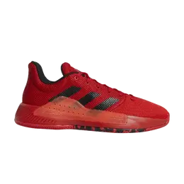 Кроссовки Adidas Pro Bounce Low 2019 'Scarlet', красный bb9283 | red