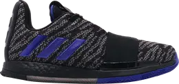 Кроссовки Adidas Harden Vol. 3 'Black', черный ee3957 | black