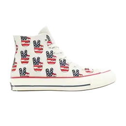Кроссовки Converse Chuck Taylor All Star 70 'Election Day', белый 155450c 281 | white