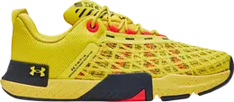 Кроссовки Under Armour TriBase Reign 5 Starfruit, желтый 3026021 300 | yellow