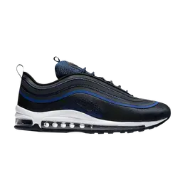 Кроссовки Nike Air Max 97 Ultra 17 'Obsidian Blue', синий 918356 401 | blue