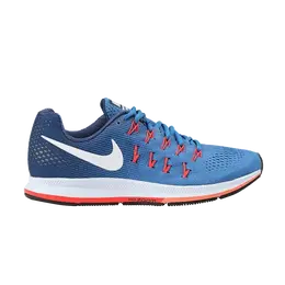 Кроссовки Nike Air Zoom Pegasus 33 'Star Blue', синий 831352 403 | blue