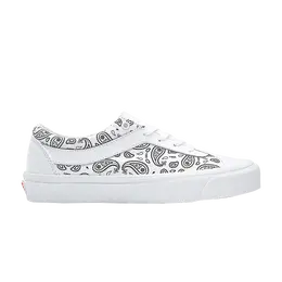 Кроссовки Vans Bold Ni, белый vn0a3wlp42m | white