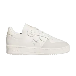 Кроссовки Adidas BSTN x Rivalry Low 86, белый id0961 | white