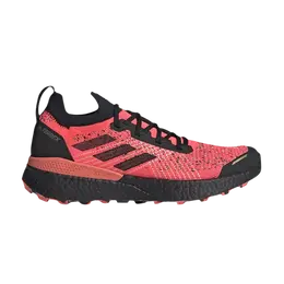 Кроссовки Adidas Parley x Terrex Two Ultra, розовый fw9872 | pink
