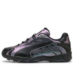 Кроссовки inhale 'color shift eggplant' Puma, мультиколор 401665-02 | eggplant/puma black