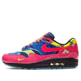 Кроссовки air max 1 premium ep 'longevity' Nike, красный cu8861-460 | redyellowblue