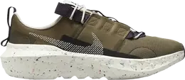 Кроссовки Nike Crater Impact 'Brown Kelp', коричневый db2477 301 | brown