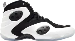 Кроссовки Nike Zoom Rookie 'White Black', белый 472688100 | white