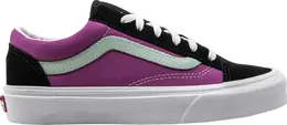 Кеды Vans Style 36 Vintage Sport Fuchsia Red, розовый vn0a3dz3tgu | pink