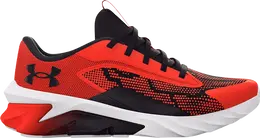 Кроссовки Under Armour Scramjet 4 PS Phoenix Fire, красный 3024209 600 | red