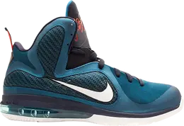 Кроссовки Nike LeBron 9 'Swingman', зеленый 469764300 | green