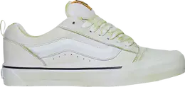 Кеды Vans Deaton Chris Anthony x Knu-Skool VLT LX Grass Stains, зеленый vn0007qdbgn | green