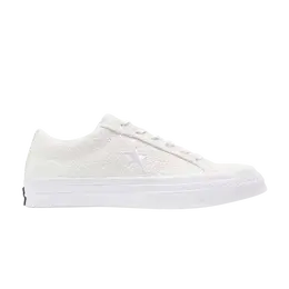 Кроссовки Converse One Star 'White', белый 162618c | white