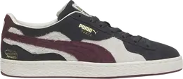 Puma Кроссовки Schomburg Center for Research in Black Culture x Suede Camowave 'We Are Legends - Deeply Rooted', серый 398474 01 | grey