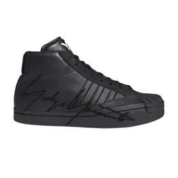 Кроссовки Adidas Y-3 Yohji Pro, черный eh2273 | black