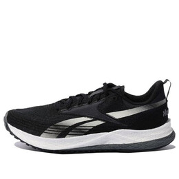 Кроссовки floatride energy 4 'black' Reebok, черный gy2386 | black/white