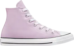 Кроссовки Converse Chuck Taylor All Star High Seasonal Color - Pale Amethyst, розовый 172685f | pink