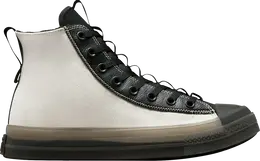 Кроссовки Converse Chuck Taylor All Star CX Explore Counter Climate High Egret Black, кремовый a01391c | cream