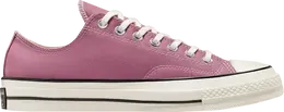 Кроссовки Converse Chuck 70 Vintage Canvas Low Pink Aura, розовый 172957c | pink