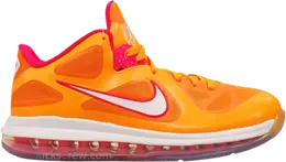 Кроссовки Nike LeBron 9 Low 'Floridian', оранжевый 510811800 | orange