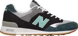 Кроссовки New Balance 577 Made In England 'Lava Ice Beach', черный m577lib | black