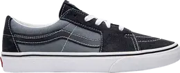 Кроссовки Vans Sk8-Low 2-Tone - Navy Blue, синий vn0a5kxdzu3 | blue