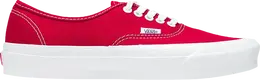 Кеды Vans OG Authentic LX Red, красный vn0a4bv905d | red