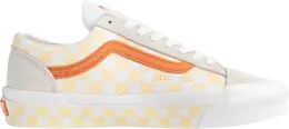 Кеды Vans Maha x OG Style 36 LX Marshmallow Amberglow, оранжевый vn0a3auu064 | orange