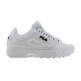 Кроссовки Fila Disruptor 2 No-Sew 'White', белый 1fm00464 125 | white