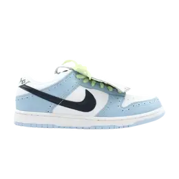 Кроссовки Nike Dunk Low Premium SB 'Golf', белый 313170 141 | white