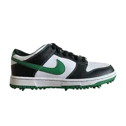 Кроссовки Nike Dunk Golf Low NG 'White Court Green', белый 484294 100 | white